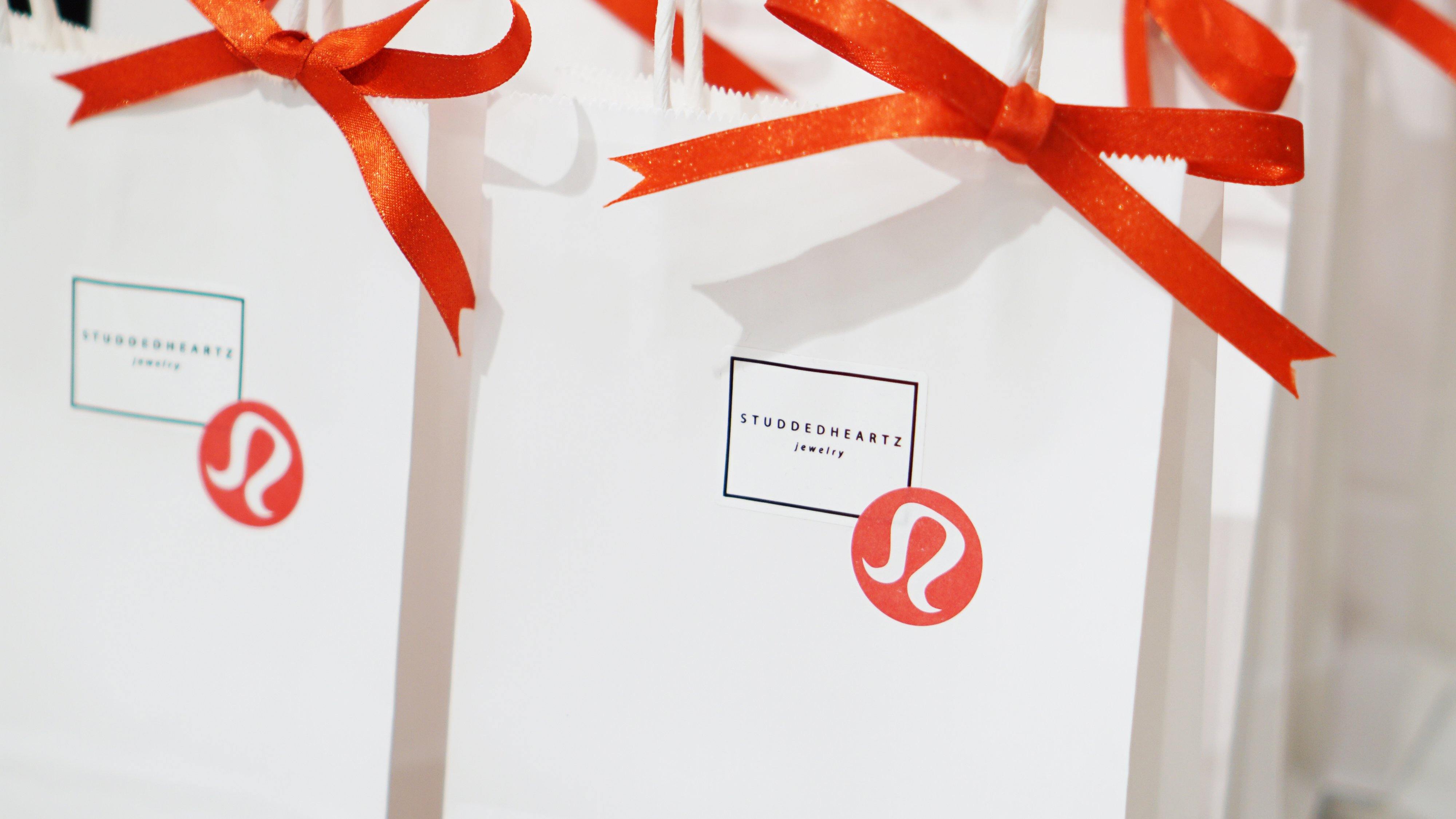 Lululemon Festival Walk X Studdedheartz STUDDEDHEARTZ Lululemon Festival Walk X Studdedheartz STUDDEDHEARTZ