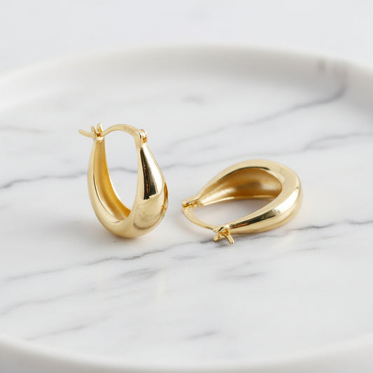 Chunky Hoops