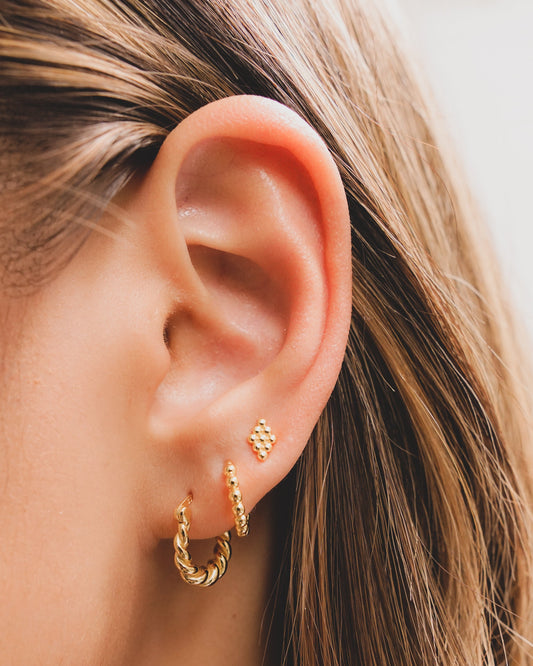 Minimal Dot Dot Huggies