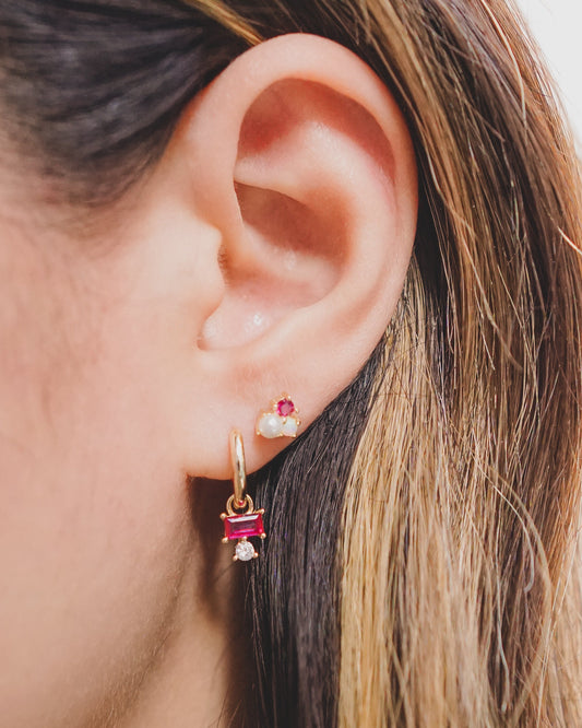 2-way Ruby Bling Huggies