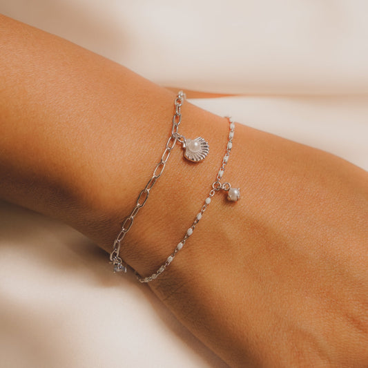 Little Pearl Satellite Bracelet