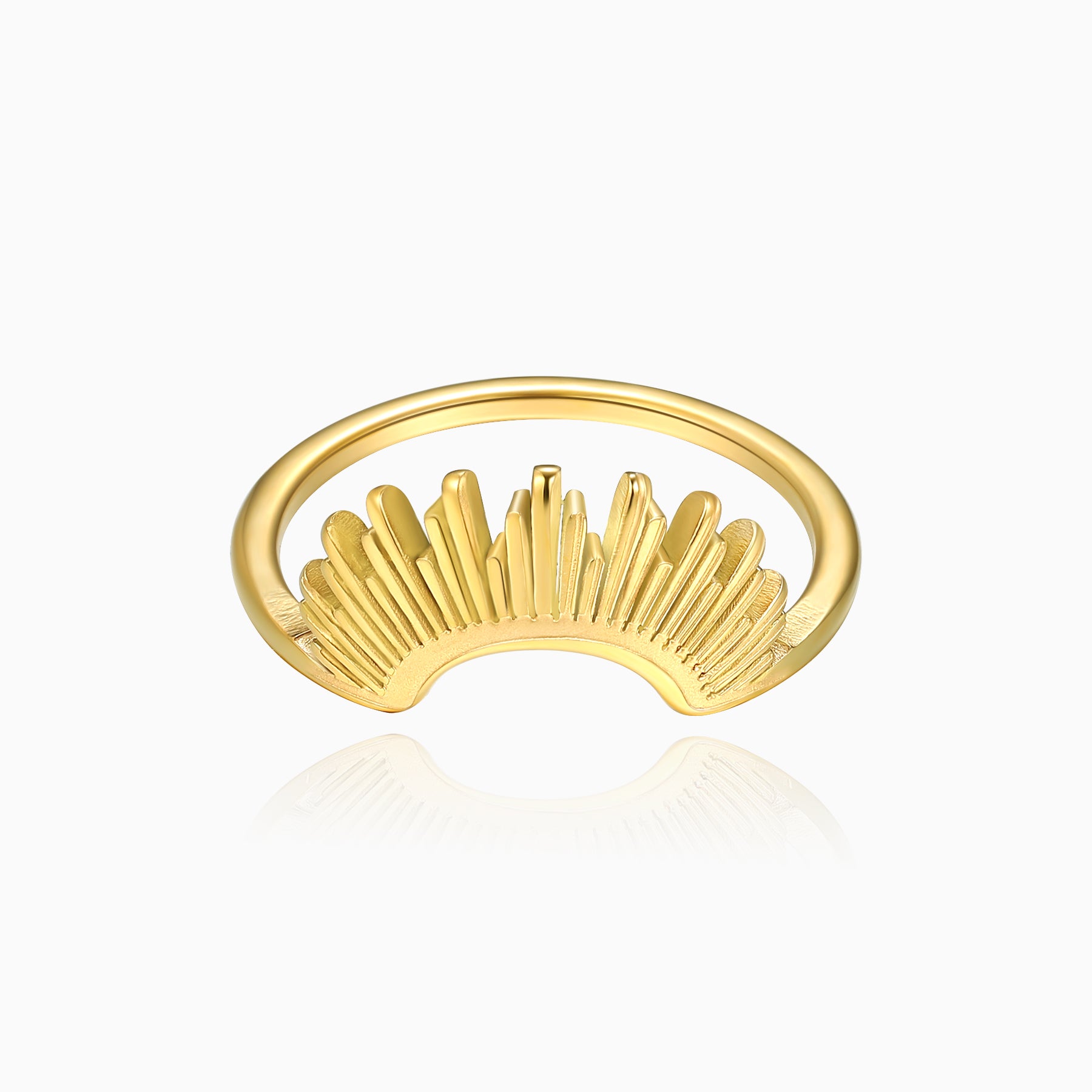 Rays of Sunshine Ring