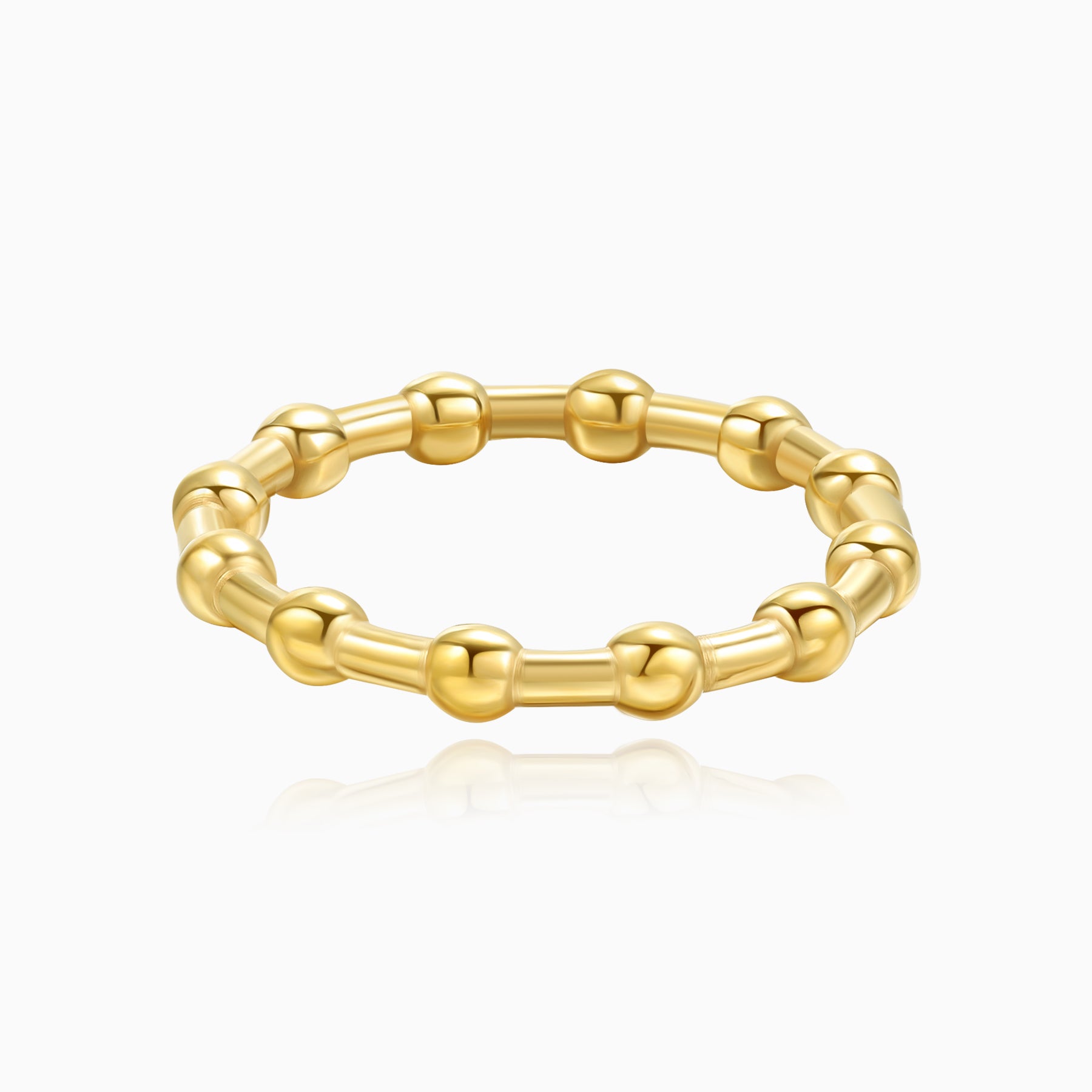 Linked Dot Ring