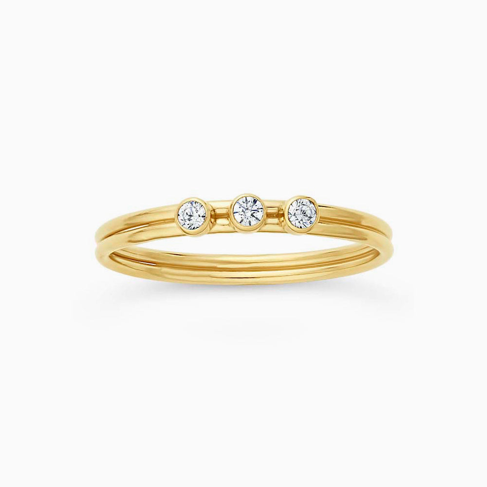 Gold filled ring on sale meaning