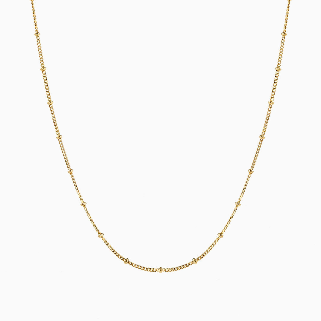 Satellite Chain Necklace
