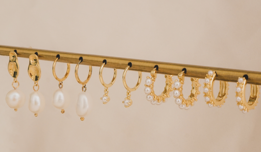 How to Find the Perfect Dainty Gold Jewelry for Your Face Shape