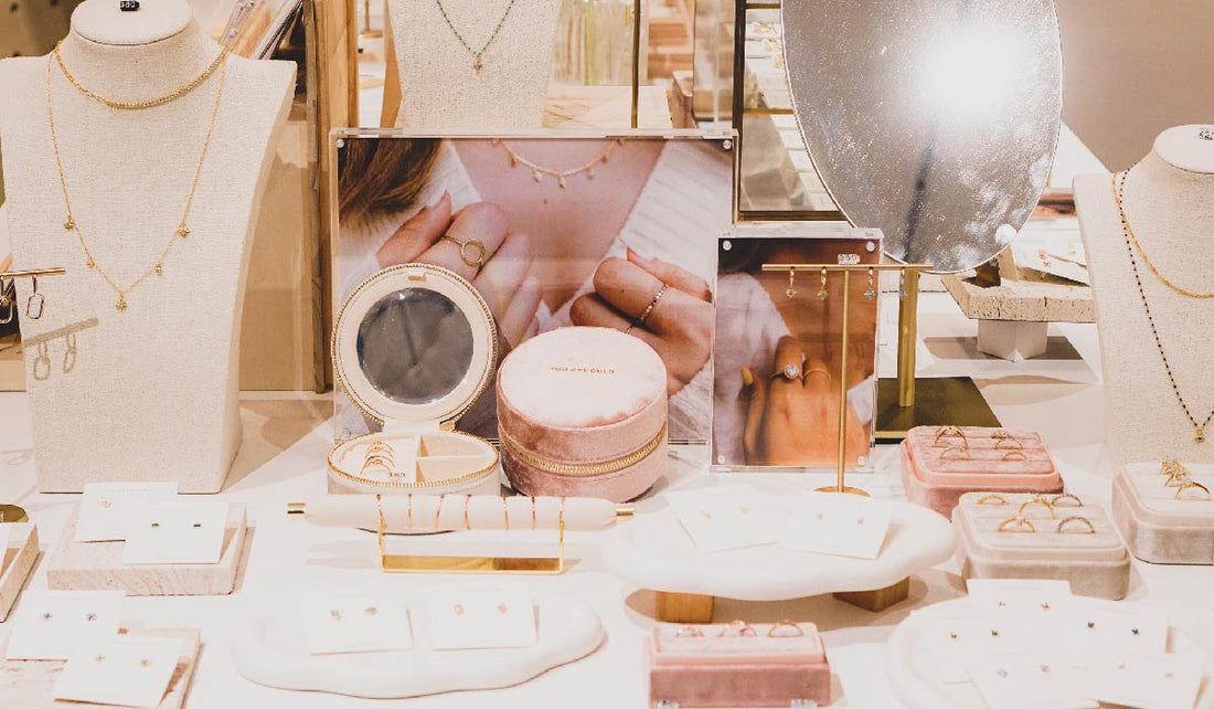 Where to Shop Dainty Jewelry in Hong Kong