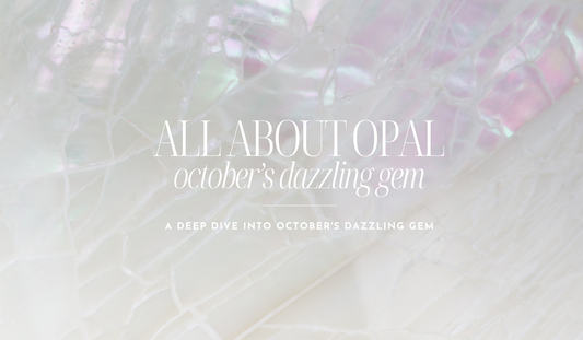Opal: A Deep Dive into October's Dazzling Gem