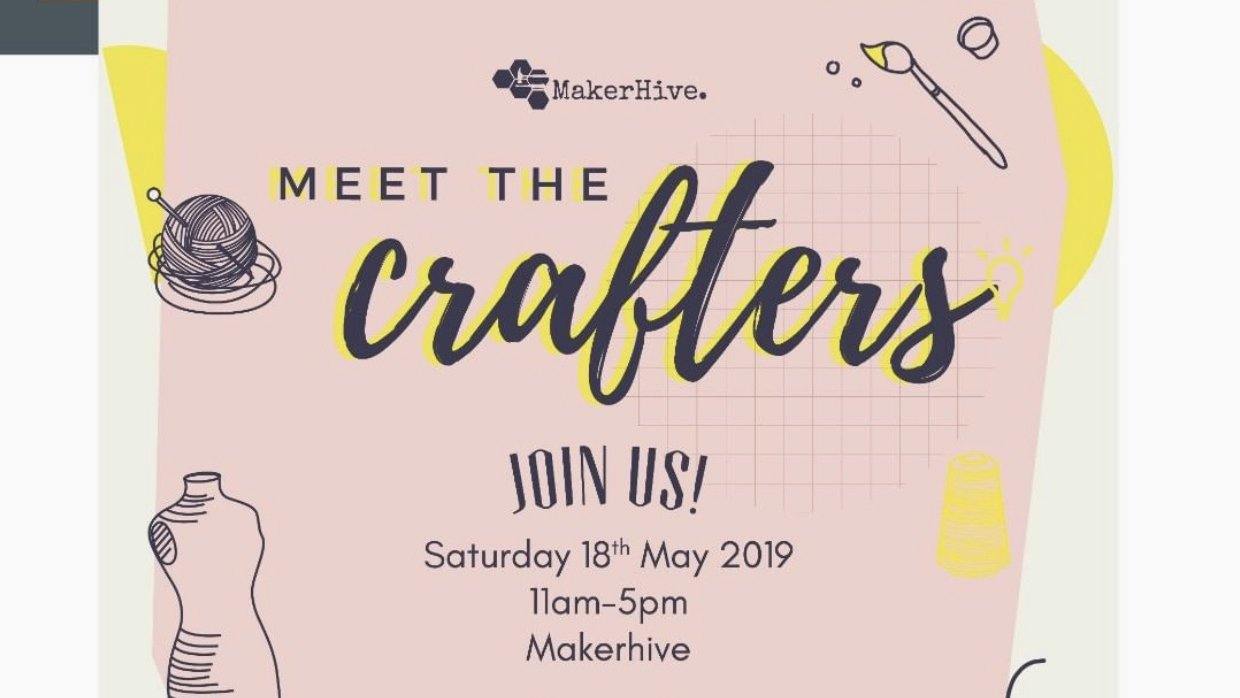 MakerHive X Studdedheartz - Meet the Crafter - Studdedheartz