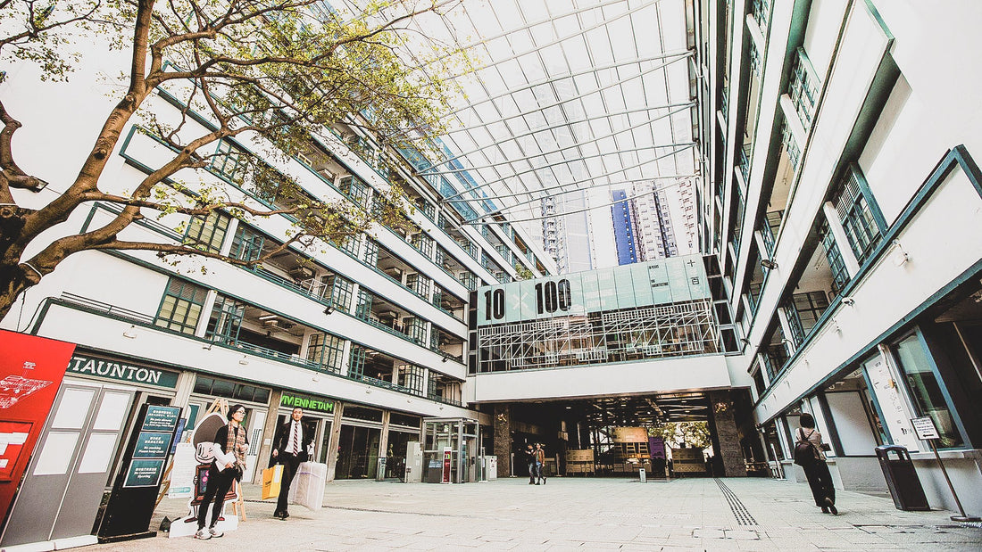 Top 5 Shops to visit at PMQ When Traveling to Hong Kong