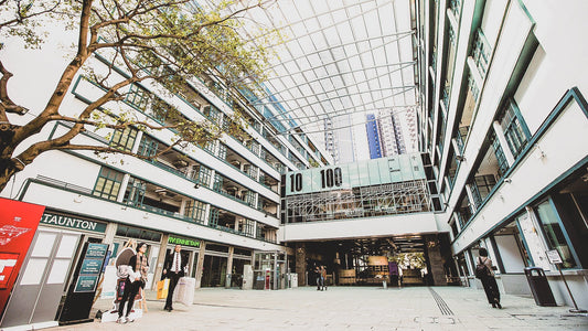 Top 5 Shops to visit at PMQ When Traveling to Hong Kong