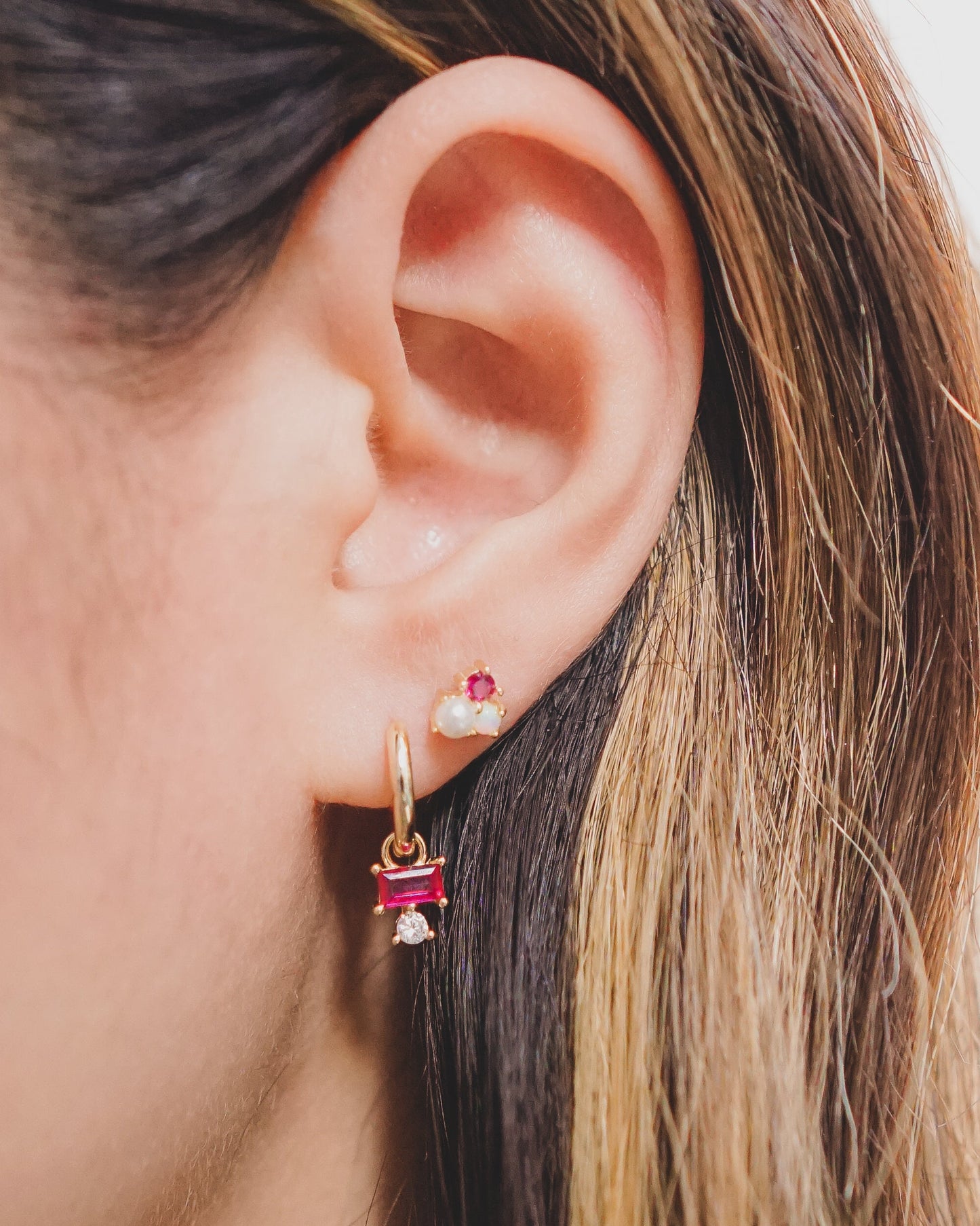 2-way Ruby Bling Huggies