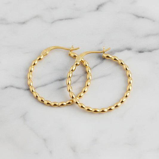 Bubble Hoops