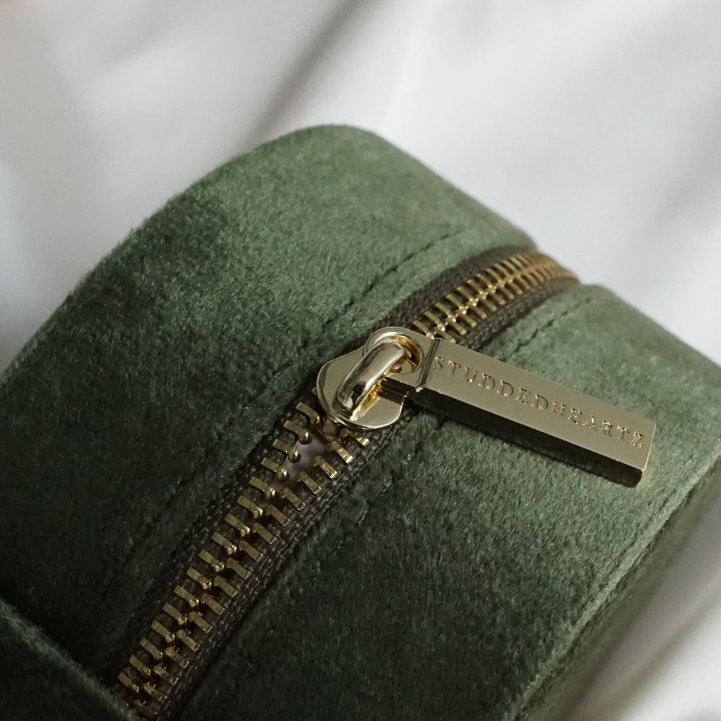You Are Gold Traveller's Jewelry Case