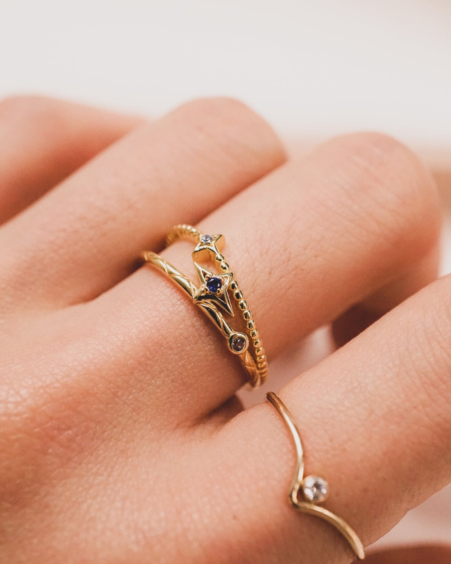 Night Sky Ring