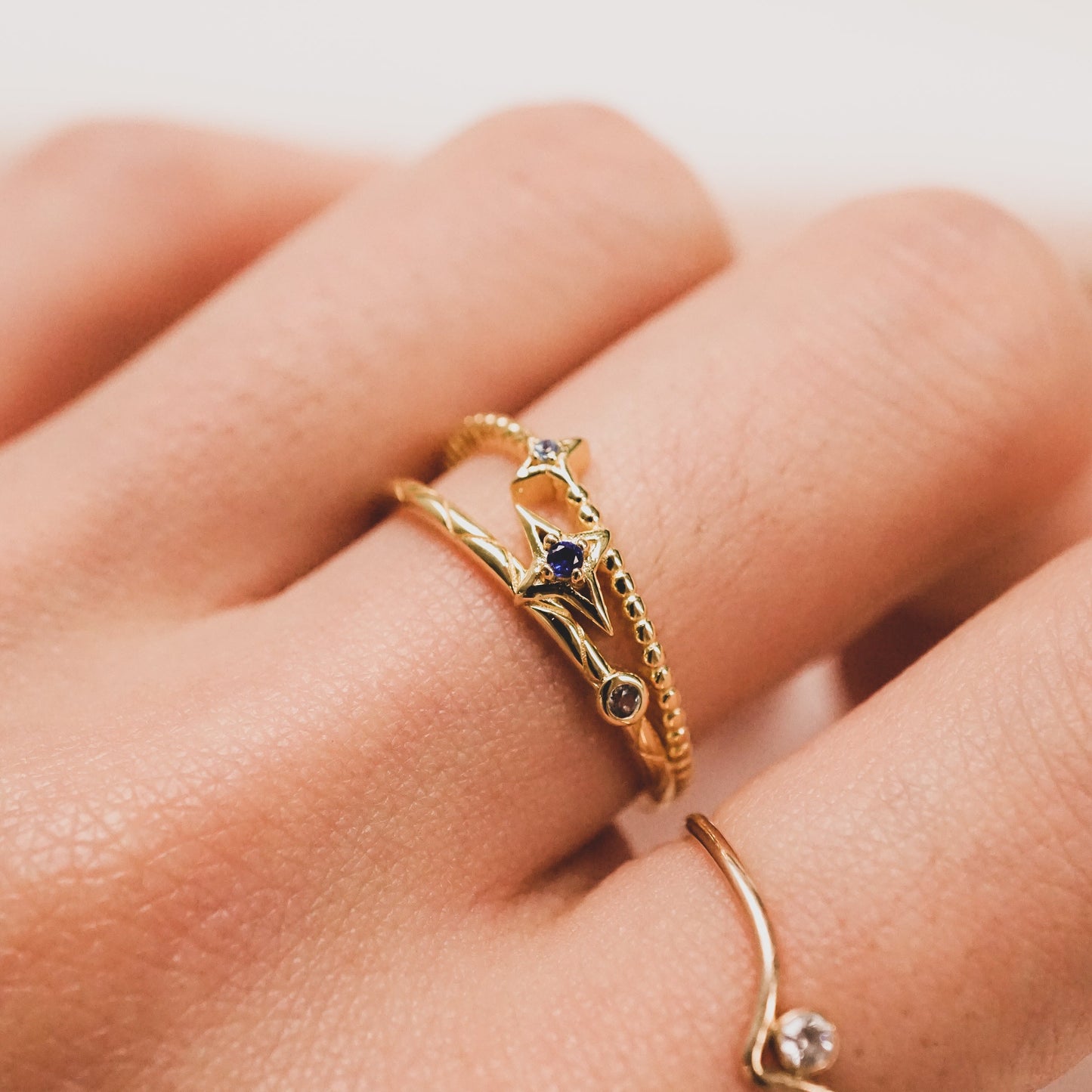Night Sky Ring