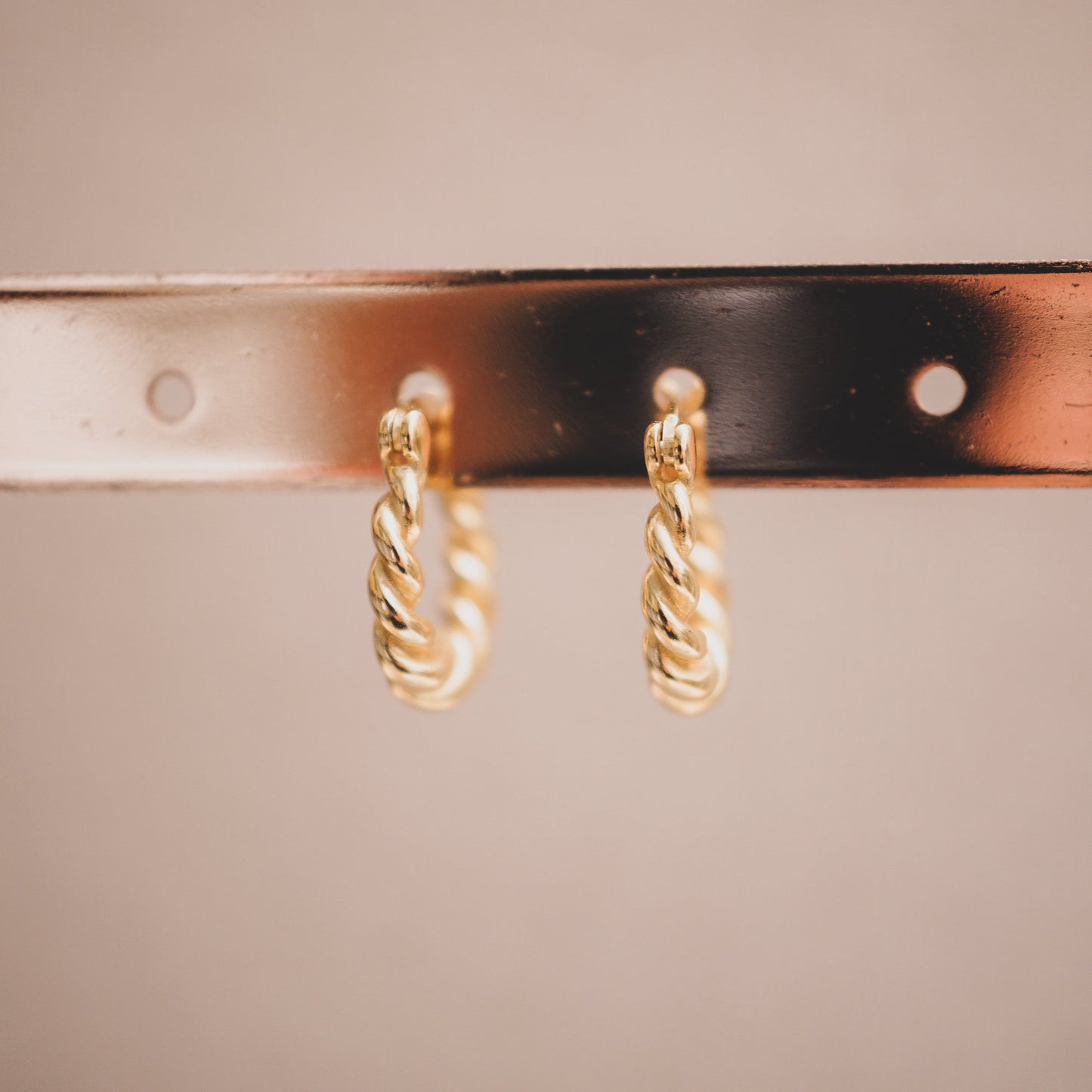 Chunky Rope Hoops