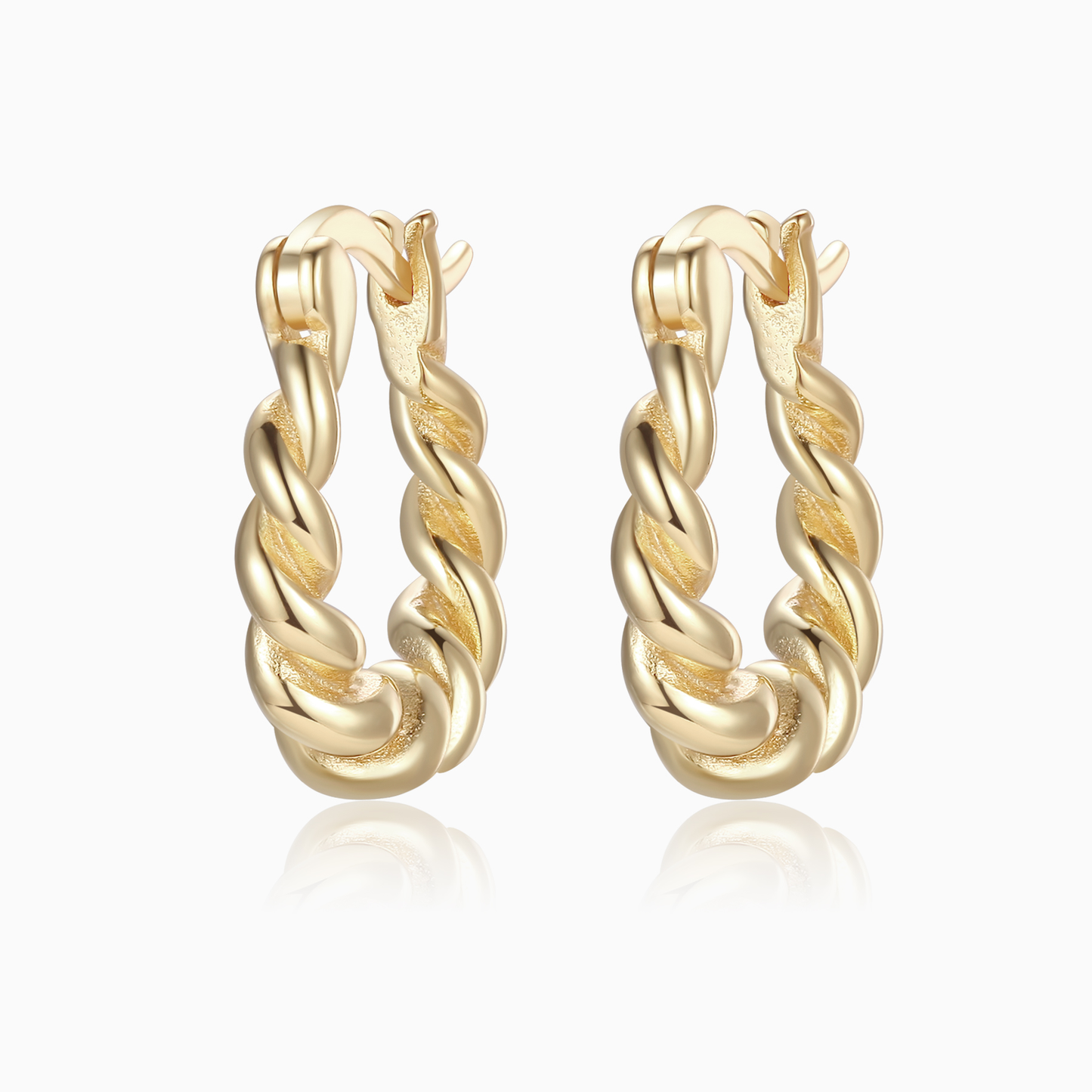 Chunky Rope Hoops