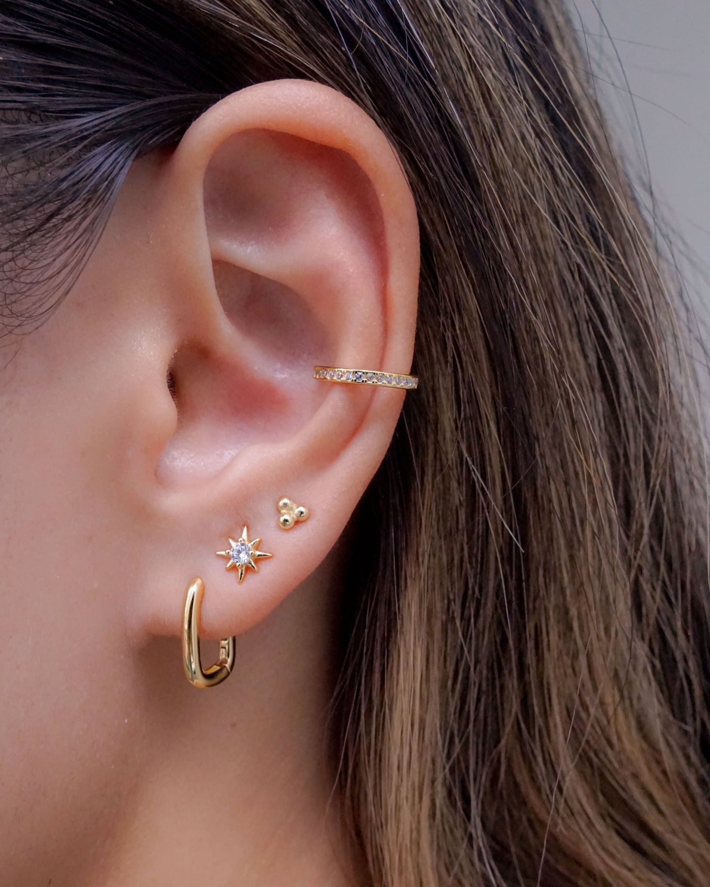 Rectangle Hoops