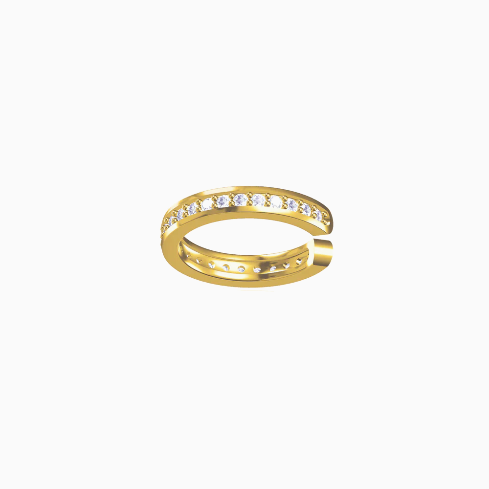 Sparkle Ear Cuff