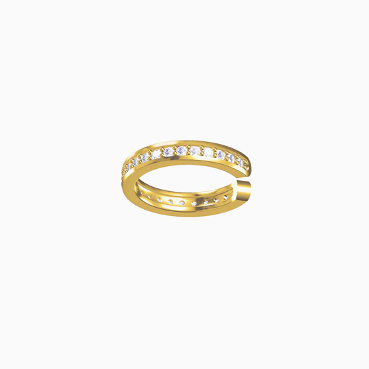 Sparkle Ear Cuff