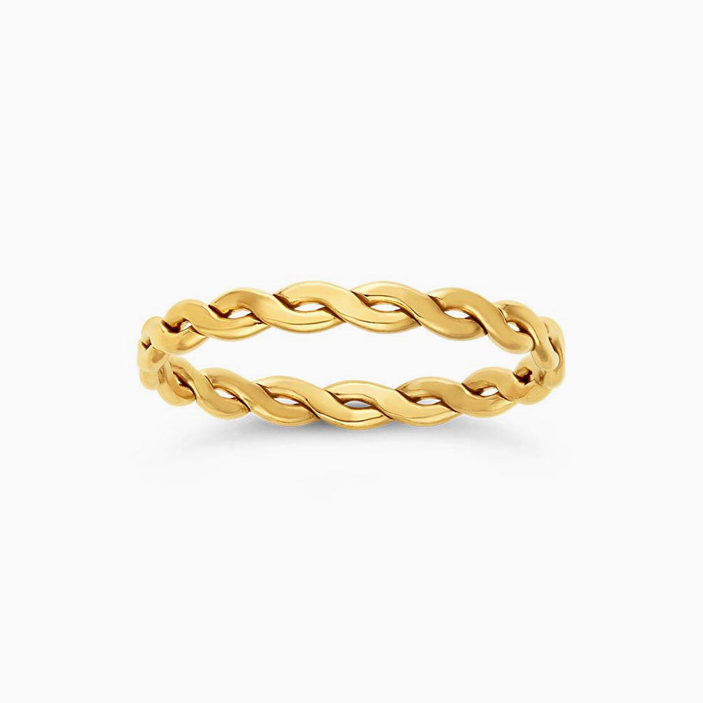 Braid Ring