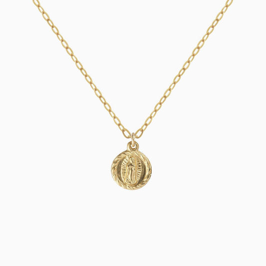 Mini Coin Necklace - Studdedheartz