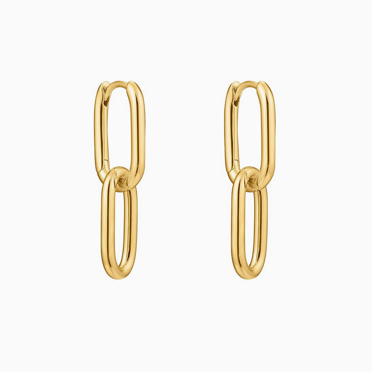 2-Way Link Drop Rectangle Hoops