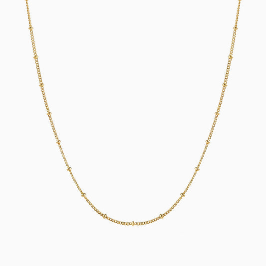 Satellite Chain Necklace
